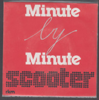 Disque Vinyle 45t - Scooter - Minute By Minute - Dance, Techno En House