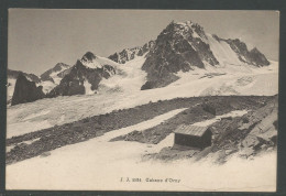 Carte P ( Cabane D'Orny ) - Orny