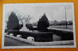 KRAAINEM - CRAINHEM -   Gedenkteken Astrid  -  Monument Reine Astrid - Kraainem