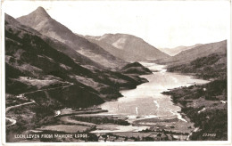 CPA  Carte Postale  Royaume Uni  Loch Leven  From Mamore Lodge VM71295ok - Kinross-shire