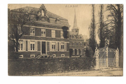 Alken,   Retraitehuis.   (Hasselt)   -   1927   Naar   Antwerpen - Alken