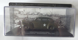 PAT14950 DESOTO DELUXE 4D SEDAN US ARMY STAFF CAR - Militaria