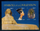 EGYPT / 2004 / TREASURES OF ANCIENT EGYPT / EGYPTOLOGY / MNH / VF . - Unused Stamps