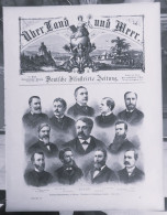 Über Land Und Meer 1893 Band 70 Nr 31. COLUMBUS CHICAGO. KORINTH CORINTH GRIECHENLAND GREECE - Sonstige & Ohne Zuordnung