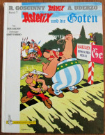 Asterix Bei Den Goten - Libri Di Immagini