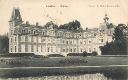 BELGIQUE - Lombise  - Château - Carte Postale Ancienne - Lens