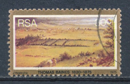 °°° SOUTH AFRICA  - Y&T N°387 - 1975 °°° - Used Stamps