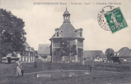 CPA - 27 - BOURTHEROULDE - Ferme Du Logis - Bourgtheroulde