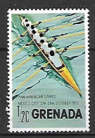 GRENADE      -     AVIRON  ** - Aviron