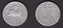 SPAIN   10 CENTIMOS 1941 (KM # 776) #7503 - 10 Centiemen