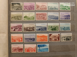 1960 Turkey	Cities (F35) - Ungebraucht