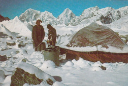 Alpinism 1979 Yugoslav Climbing Mountaineering Expedition Mt Everest Himalaya - Bergsteigen