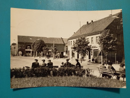 Seelow Mark Puschhkinplatz. Viaggiata - Seelow