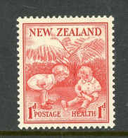 New Zealand   MH 1938 - Other & Unclassified