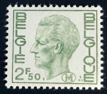 België - Belgique - C18/40 - 1972 - MNH - Michel 3 - Militair - Koning Boudewijn - Briefmarken [M]