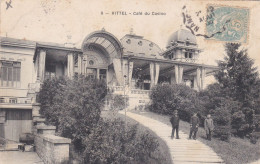 [88] Vosges . Vittel. Café Du Casino - Vittel