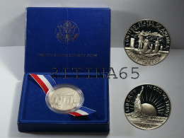 USA 1/2 $ 1986 S HALF DOLLAR PROOF LIBERTY KM# 212 - Commemoratives
