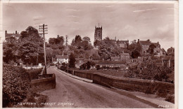 PAYS DE GALLES. NEWTOWN . MARKET DRAYTON - Montgomeryshire