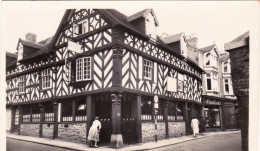 BANK BUILDING  . MARKET DRAYTON . ANGLETERRE - Shropshire