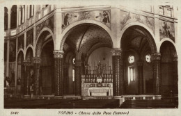 TORINO CITTÀ - Corso Giulio Cesare - Chiesa Di N.S. Della Pace - Ediz. Fratelli Diena - NV - CH080 - Kirchen