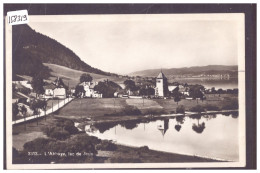 DISTRICT DE LA VALLEE - L'ABBAYE - TB - L'Abbaye