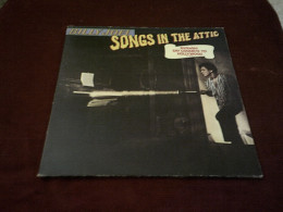 BILLY JOEL °  SONGS IN THE ATTIC - Other - English Music