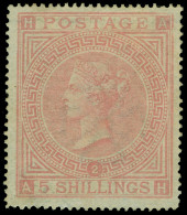 * Great Britain - Lot No. 14 - Neufs