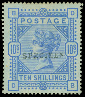 S Great Britain - Lot No. 39 - Neufs