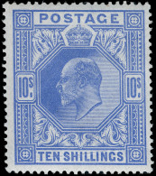 ** Great Britain - Lot No. 50 - Neufs
