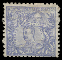 * Australia / New South Wales - Lot No. 125 - Neufs