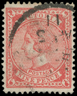 O Australia / Victoria - Lot No. 177 - Oblitérés