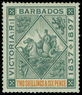 ** Barbados - Lot No. 259 - Barbades (...-1966)