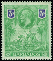 * Barbados - Lot No. 266 - Barbades (...-1966)