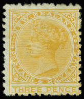 * New Zealand - Lot No. 1133 - Neufs