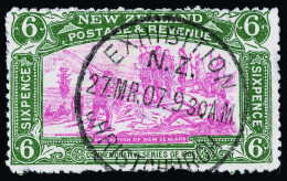 O New Zealand - Lot No. 1149 - Oblitérés