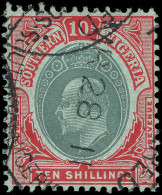 O Southern Nigeria - Lot No. 1573 - Nigeria (...-1960)