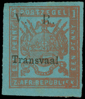 * Transvaal - Lot No. 1681 - Transvaal (1870-1909)