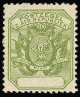 **/P Transvaal - Lot No. 1688 - Transvaal (1870-1909)