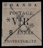 O Uganda - Lot No. 1730 - Ouganda (...-1962)