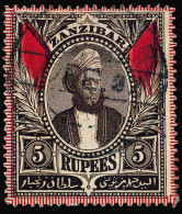 * Zanzibar - Lot No. 1778 - Zanzibar (...-1963)