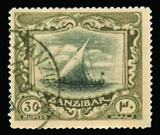 O Zanzibar - Lot No. 1803 - Zanzibar (...-1963)