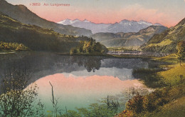 Lungernsee - Lungern