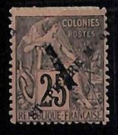 ZA0108e - St PIERRE MIQUELON -  STAMP -  Yvert  # 37 MINT  Hinged  MH - Ungebraucht