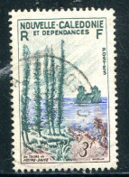 NOUVELLE CALEDONIE- Y&T N°285- Oblitéré - Usati