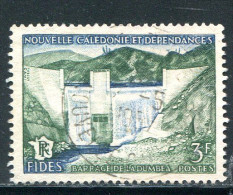 NOUVELLE CALEDONIE- Y&T N°287- Oblitéré - Oblitérés