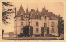 Dompierre Sur Yon * Par Belleville * Château De Rortheau - Dompierre Sur Yon