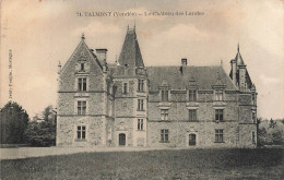 Talmont * Le Château Des Landes - Talmont Saint Hilaire