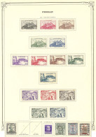 * Collection. 1943-1951 (Poste, PA, Taxe), Petites Et Moyennes Valeurs, + Ghadamès Complet. - TB - Other & Unclassified