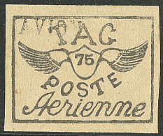 Poste Aérienne. TAG. No 10A. - TB. - R - Sonstige & Ohne Zuordnung