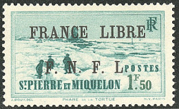 * France-Libre. No 266, Pos. 24. - TB. - R - Andere & Zonder Classificatie